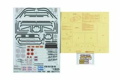 Tamiya Sticker + Masking Seal