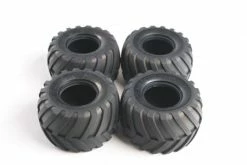 Tamiya Tire (1Set) For 58205