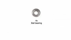 Tamiya 730 Ball Bearing For 58395