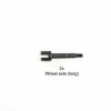 Tamiya Wheel Axle Long For 58395