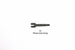 Tamiya Wheel Axle Long For 58395