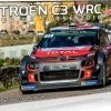 Tamiya Belkits Citroen C3 WRC Corsica 2018 S Leob
